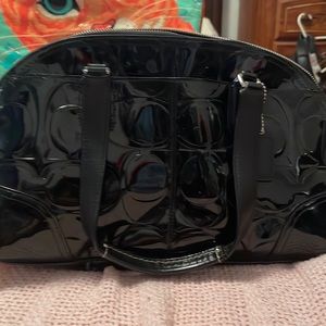 COACH purse no signs of wear